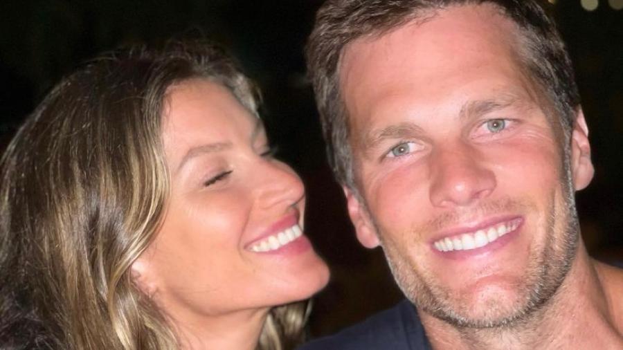 Gisele Bündchen e Tom Brady estão casados desde 2009 - Reprodução/ Instagram @gisele