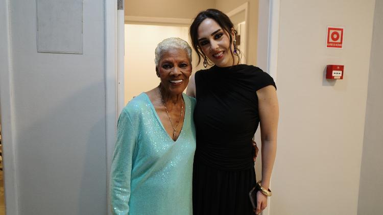 LARA e Dionne Warwick