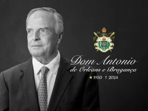 Príncipe Imperial do Brasil morre no Rio de Janeiro, aos 74 anos