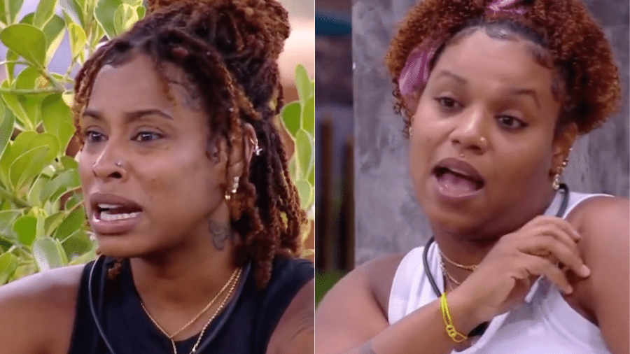 BBB 25: Thamiris e Camilla avaliam jogo de Vitória Strada