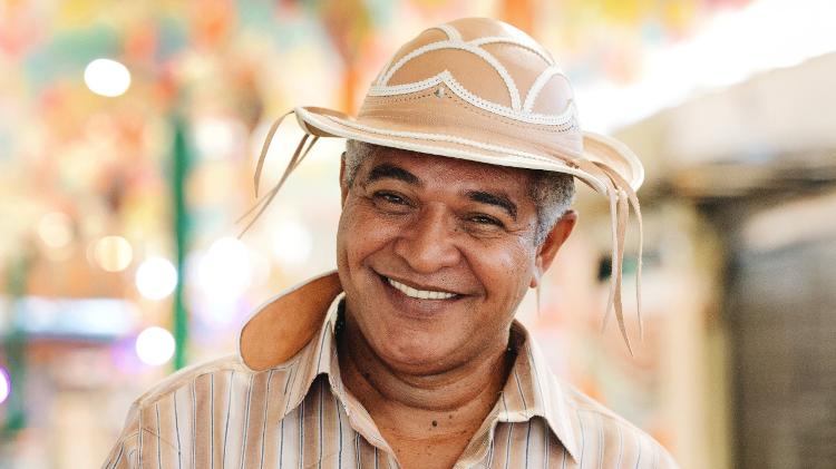 Luisão (Adélio Lima) em 'Dona de Mim' Luisão (Adélio Lima) em 'Dona de Mim'