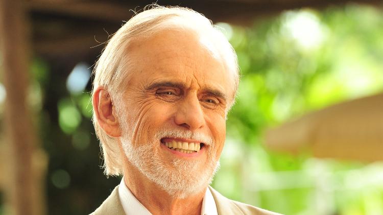 Francisco Cuoco trabalhou por décadas na Globo Francisco Cuoco trabalhou por décadas na Globo