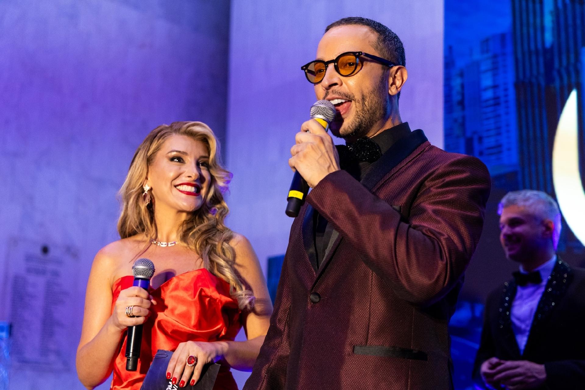 Vanessa Bellini e Guto Melo - undefined