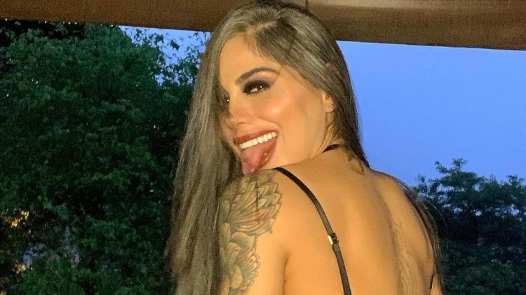 14 Vanessa Mesquita, que formou par romântico com Clara Aguilar no BBB 14, concorda com Marcela. - Reprodução/ Instagram - Reprodução/ Instagram