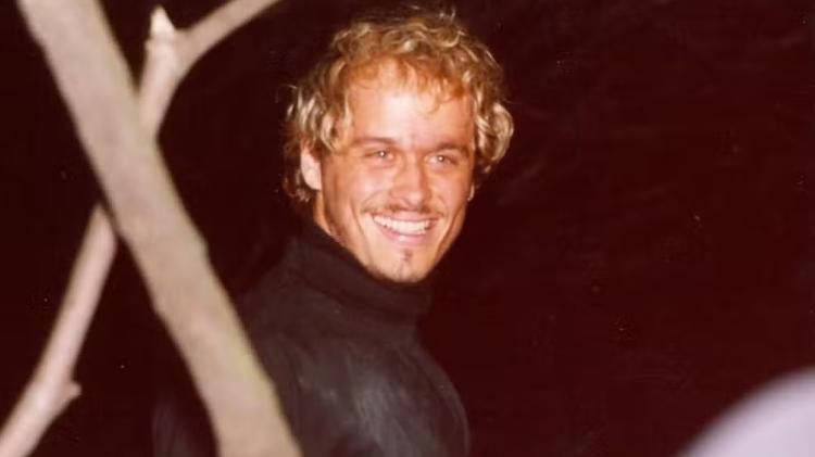 Alexandre (Guilherme Fontes) em 'A Viagem'