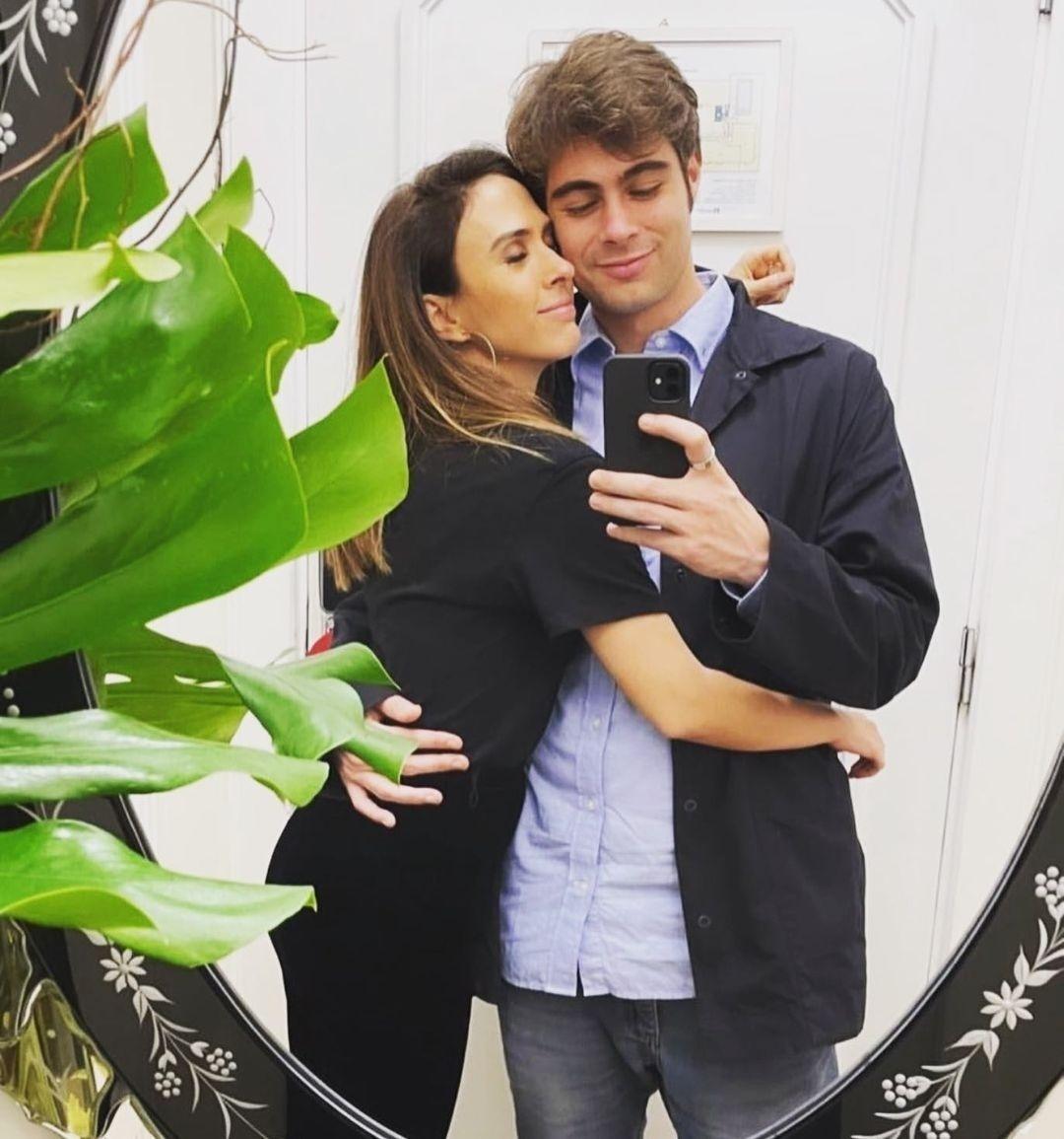 Tatá Werneck e Rafa Vitti - Reprodução/Instagram