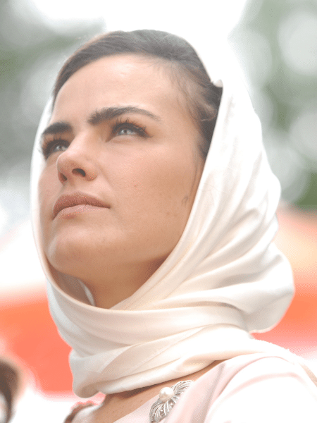 Ana Paula Arósio em 'Ciranda de Pedra'