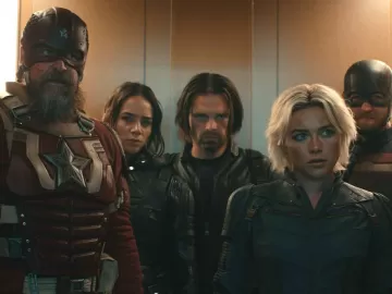 'Desajustados' da Marvel se reúnem em primeiro trailer de 'Thunderbolts*'