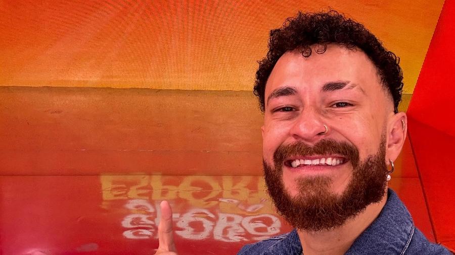 Fred Bruno, ex-Desimpedidos, fechou com a Globo neste ano, teve participações no Sportv e é o novo apresentador do Globo Esporte