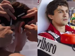 TRUQUES DA NETFLIX: Como Gabriel Leone ficou idêntico a Senna?