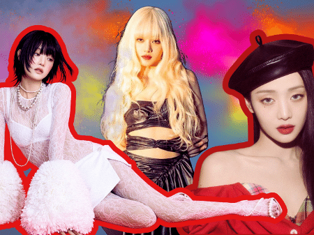 K- pop: Minnie, do (G)I-DLE, lança seu primeiro disco solo 'HER'