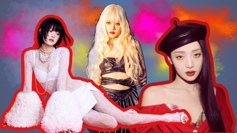 K- pop: Minnie, do (G)I-DLE, lança seu primeiro disco solo 'HER'