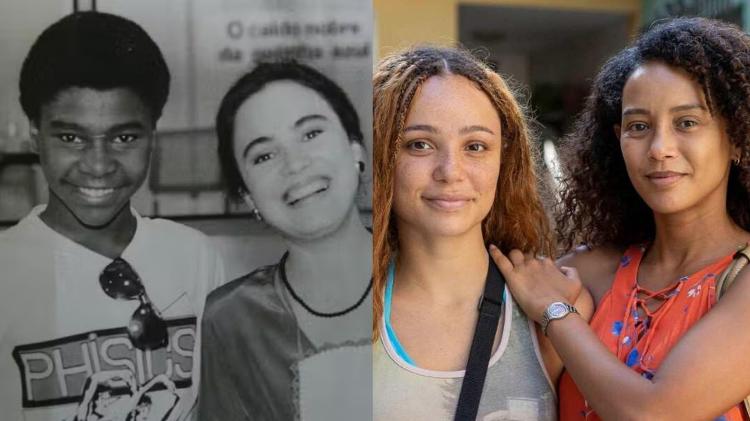 Gildo (Fernando Almeida) agora é Gilda (Letícia Vieira) em 'Vale Tudo' Gildo (Fernando Almeida) agora é Gilda (Letícia Vieira) em 'Vale Tudo'