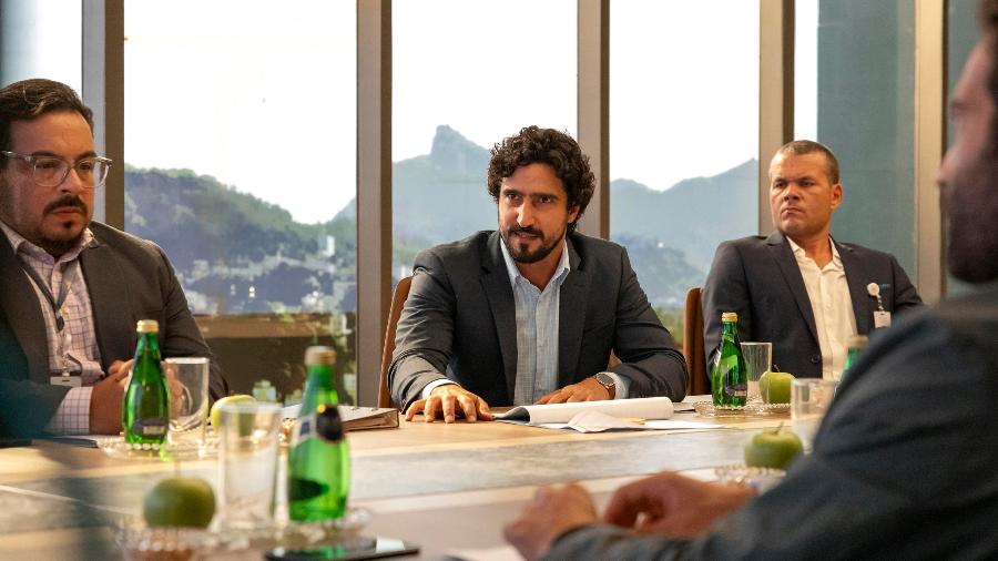 Ivan (Renato Góes) em 'Vale Tudo' Ivan (Renato Góes) em 'Vale Tudo'