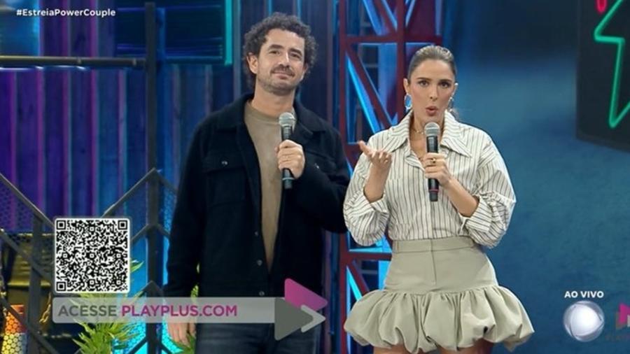 Power Couple 2025: Primeira semana terá falsa eliminação Power Couple 2025: Primeira semana terá falsa eliminação