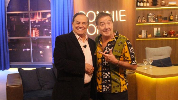 Nasi e Ronnie Von Nasi e Ronnie Von