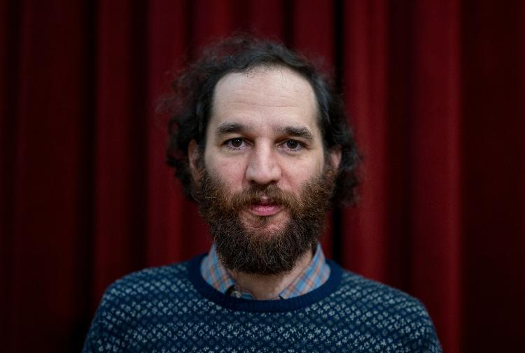 Josh Safdie é o diretor de 'Marty Supreme'