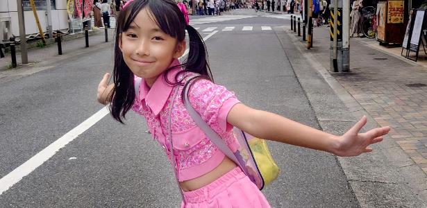 Tragédia no Japão: Luna-chan, a cantora mirim, falece aos 8 anos