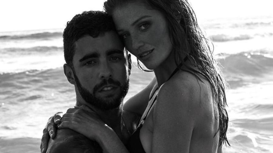 Pedro Scooby e Cintia Dicker vão se casar na Bahia em outubro - Reprodução/Instagram