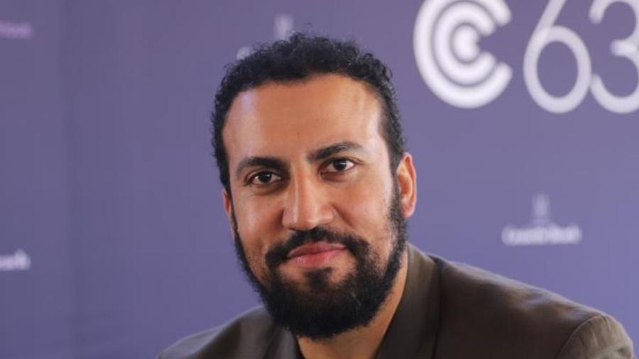 Ricardo Teodoro vence prêmio de Melhor Ator Revelação no Festival  de Cannes 2024 por "Baby" - Divulgação