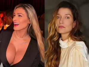 'Vou quebrar tua cara': entenda treta entre Urach, Pugliesi e Shantal