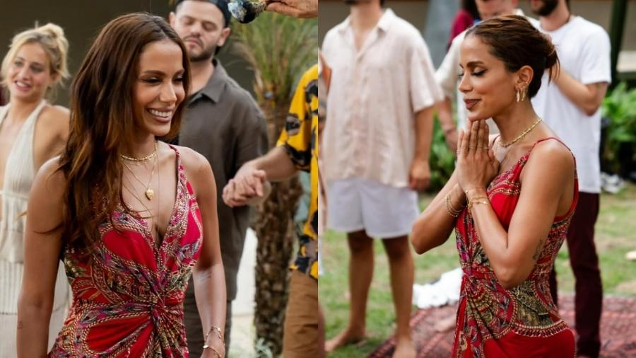 Anitta aposta em vestido de quase R$ 3 mil para celebrar seu aniversário Anitta aposta em vestido de quase R$ 3 mil para celebrar seu aniversário