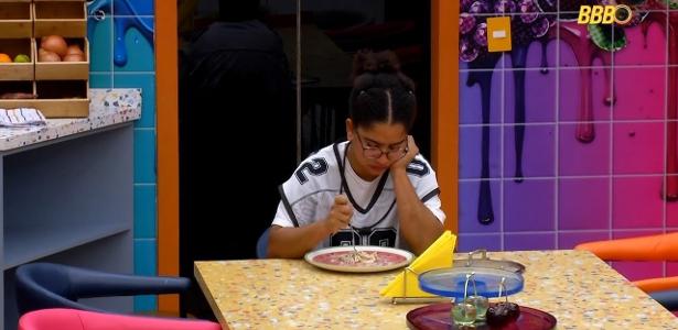 Milena desabafa após perder prova final: 'Jogar na minha cara, Ana Paula?'