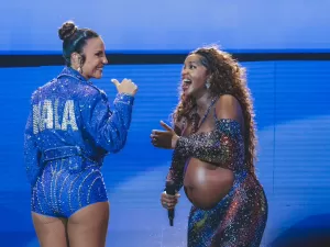 Jaqueta usada por Ivete Sangalo no Rock in Rio será leiloada