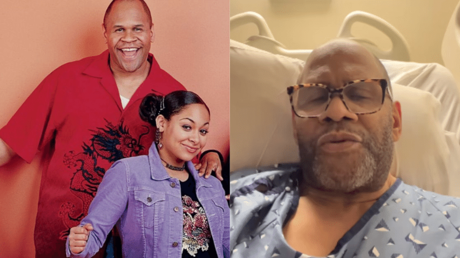 Rondell Sheridan estrelou série da Disney - Reprodução/Instagram