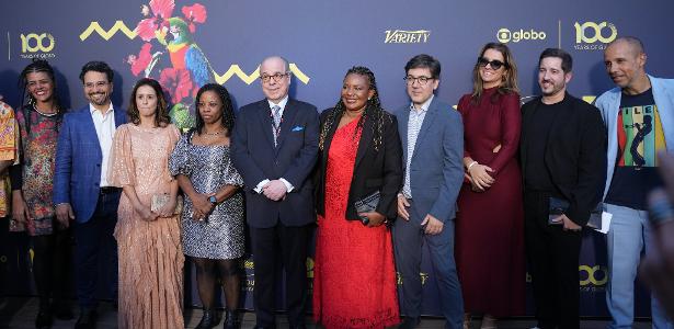 Cannes 2025: Brasil é país de honra com recorde de profissionais presentes
