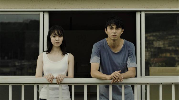 'Asako I & II' (2018) 'Asako I & II' (2018)