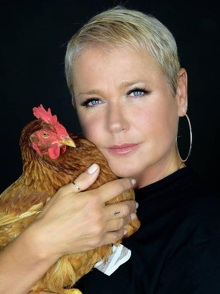Xuxa é vegana e defensora dos animais - Blad Meneghel/Divulgação