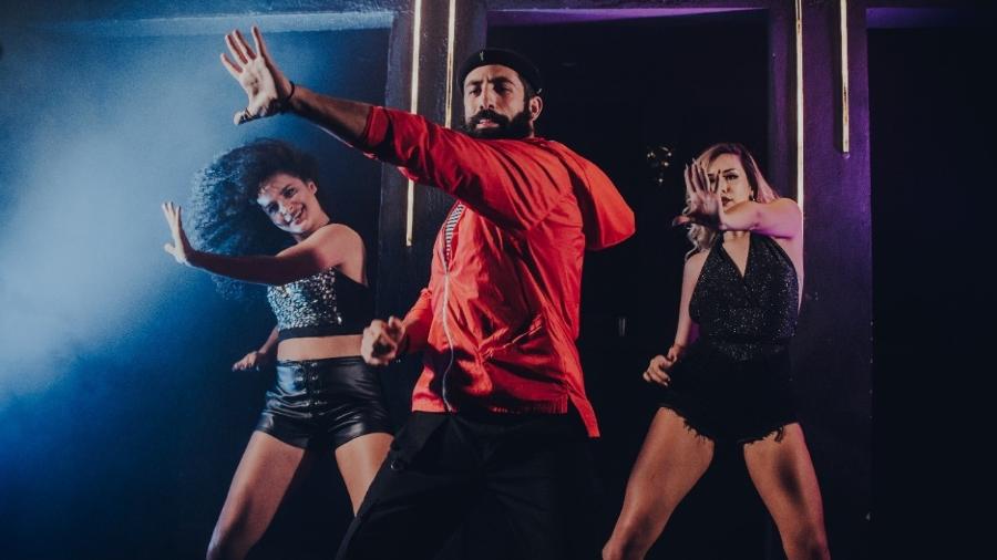 Kaysar lança a música "Não Quer Parar", gravada antes de entrar no reality "No Limite" - Babi Torelli/Divulgação