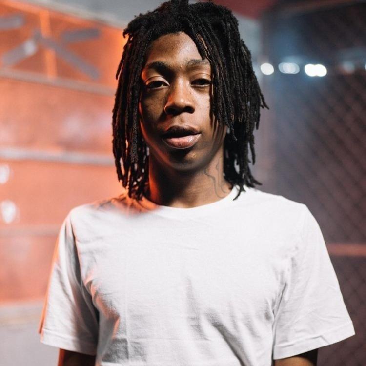 O rapper Lil Loaded - Reprodução / Instagram