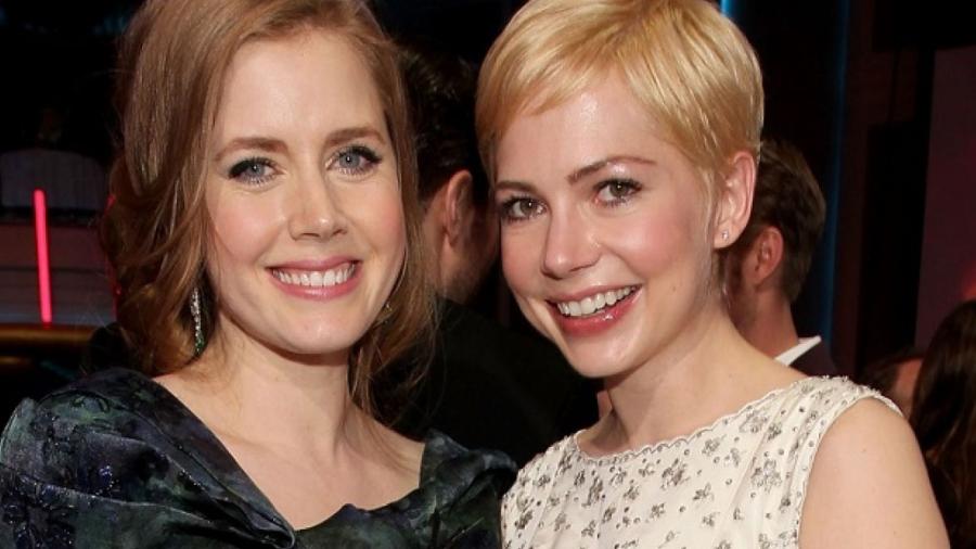 Amy Adams e Michelle Williams nunca venceram o Oscar Amy Adams e Michelle Williams nunca venceram o Oscar