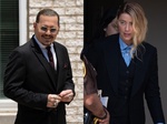 Cantora faz tatuagem da advogada de Johnny Depp, Camille Vasquez