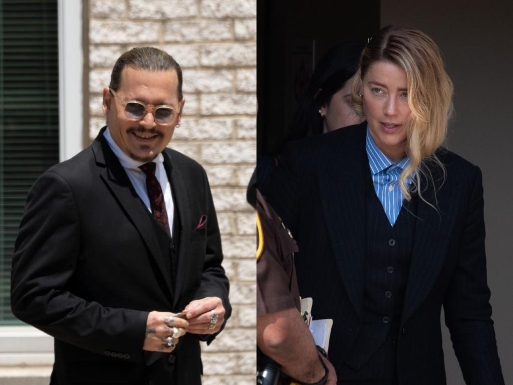 Caras  Advogados de Amber Heard querem repetição de julgamento contra Johnny  Depp