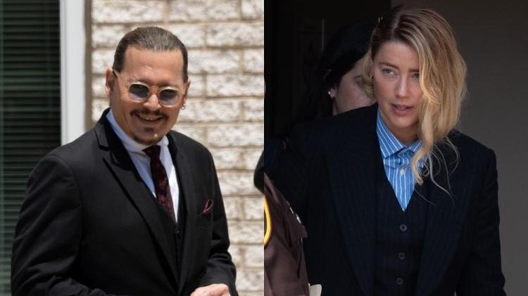 A batalha judicial de Depp e Amber Heard volta os holofotes para