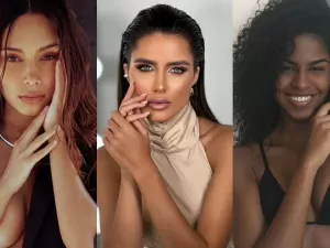 Modelo brasileira usa traje de Nossa Senhora no 'Miss Universo' trans