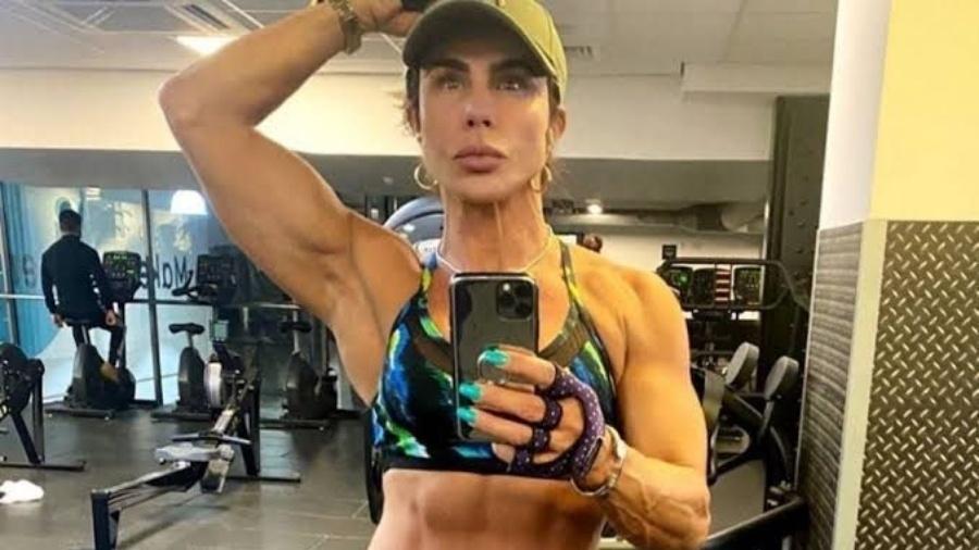 Vovó fitness conta aprendizados sexuais com homens mais novos Vovó fitness conta aprendizados sexuais com homens mais novos