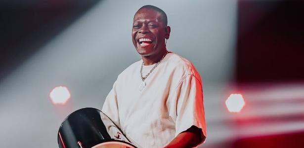 Morre Binho Percussão, integrante do Pique Novo, aos 55 anos