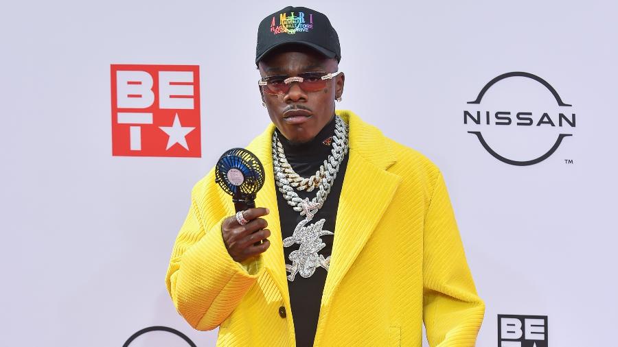 O rapper Dababy - Aaron J. Thornton/Getty Images