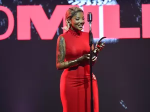 Ludmilla é a artista do ano em prêmio criado após boicote ao Multishow