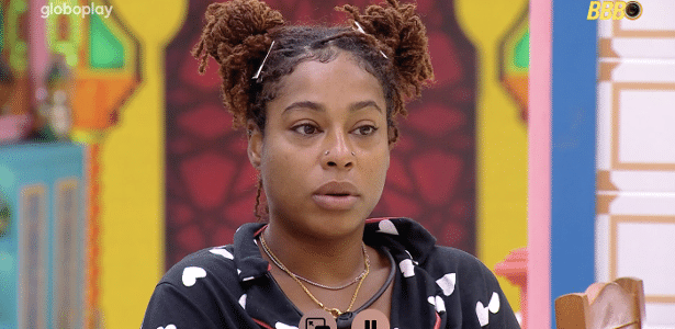 Thamiris BBB 25: Thamiris volta a citar beijo de sister: 'Bateu a sapatão nela'