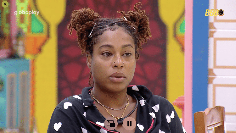 Thamiris BBB 25: O que Thamiris e Aline falaram sobre beijo delas?