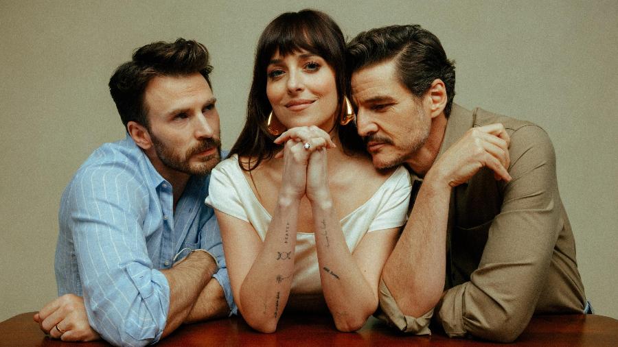 'Amores Materialistas' chega hoje aos cinemas 'Amores Materialistas' chega hoje aos cinemas
