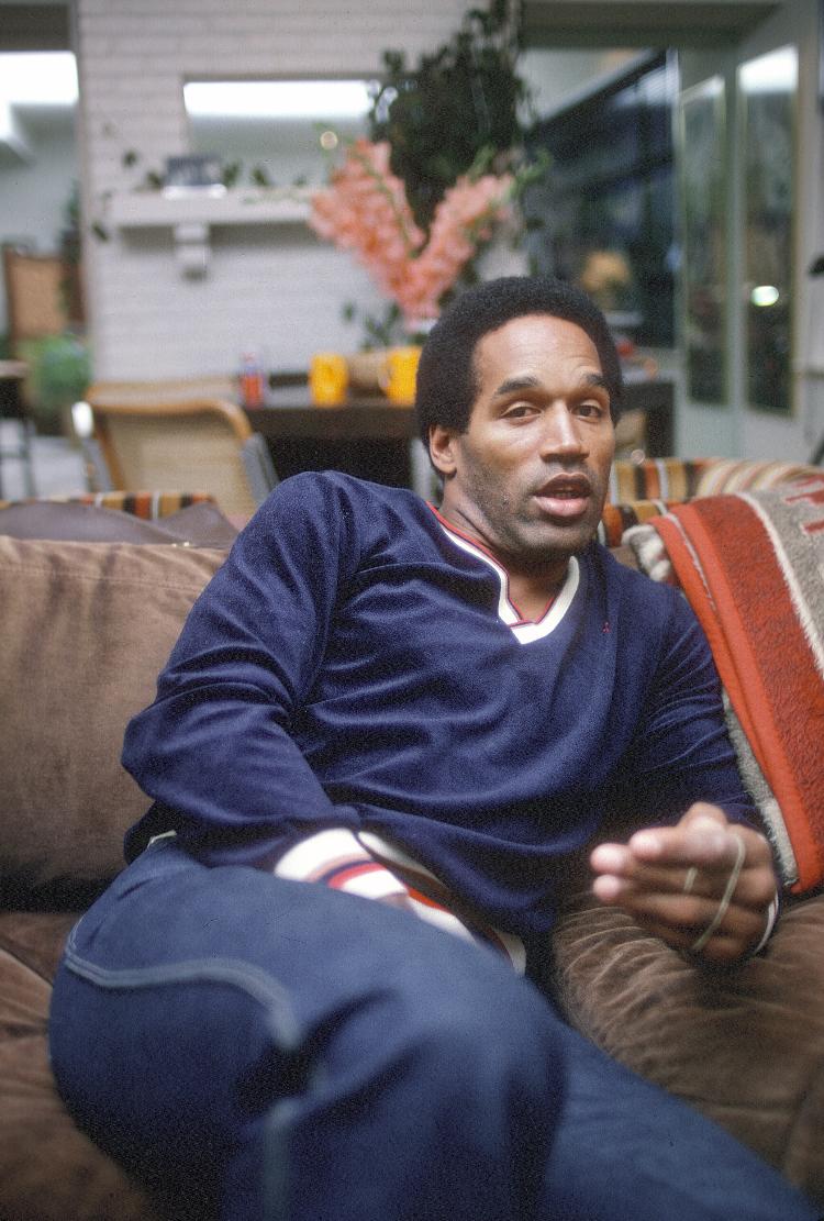 O.J. Simpson em 1979