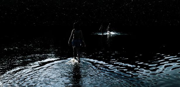 "Quando o sonho encontra o azul" reúne fotografias de Daniela Dib no MIS