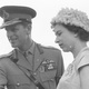 Rainha Elizabeth e príncipe Philip durante viagem a Gana - Paul Schutzer/The LIFE Picture Collection via