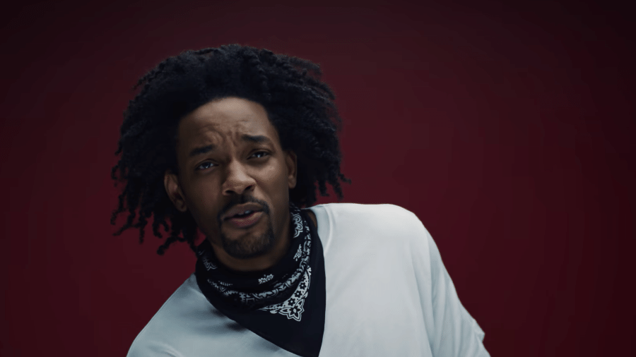 Kendrick Lamar se transforma em Will Smith no clipe de "The Heart Part 5" - Reprodução / Youtube